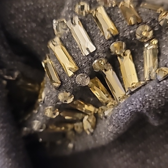 Piperlime Grey Jeweled Sweatshirt - Picture 4 of 6